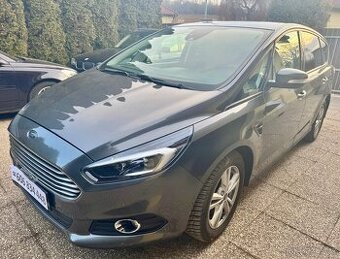 Ford Smax 2019, uj 97tis.km, automat, 7.míst