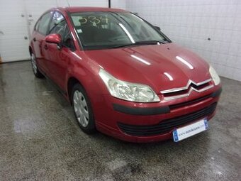 Citroën C4 1,6 HDi