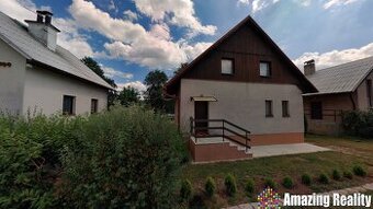 Prodej rekreační chaty v obci Nová Ves, okres Rychnov nad Kn