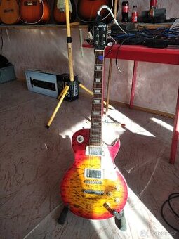 el.gitara Les  Paul
