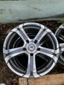 ALU disky 18 RSW 5x130