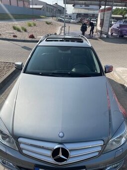 Mercedes-Benz C200Cdi 100kw