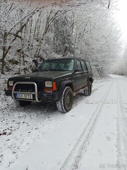 Jeep Cherokee xj 2.5td 85kw