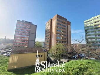 Prodej byty 3+1, 69 m2 - Slaný, ev.č. 00387