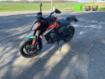 KTM Duke 790 2023