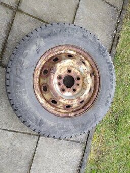 Rezerva Boxer Ducato Jumper 215/75 R16C 5x130