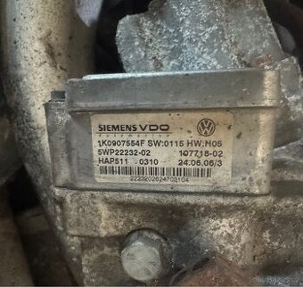HALDEX VW,ŠKODA- 0BR907554C , 1K0907554F