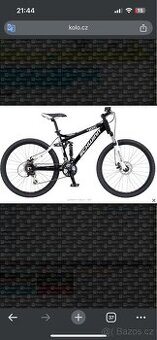 Horske kolo celoodpruzene Schwinn 405