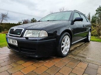 Škoda Octavia 1.8t RS Combi