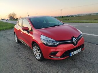 Renault Clio Intens 1.0 TCe,  - červená metalíza