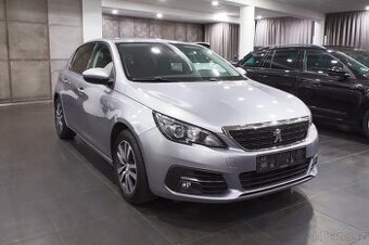 Peugeot 308 1.2 81kW 81tkm Navi Kam360° DAB Rádio Full LED