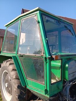 Kabina zetor