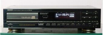 Cd přehrávač Denon DCD-910 /Japan 1989/
