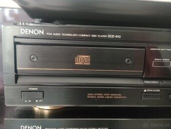 Cd přehrávač Denon DCD-910 /Japan 1989/