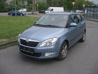 ŠKODA FABIA,1.2,77KW,BENZÍN,AUTOMAT,SERVISNÍ KNÍŽKA