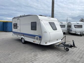 Hobby Exclusive 460, 4 osoby, SOLÁR, bojler, sprcha