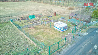 Prodej pozemku k bydlení, 668 m², Doubrava