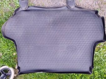 Originální gumová Vana kufru do Subaru Forester SH 2008-2013