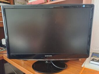 Samsung monitor 24" 60Hz - 1
