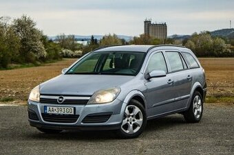 Opel Astra Sport Tourer 1.6 MPI 77 kW