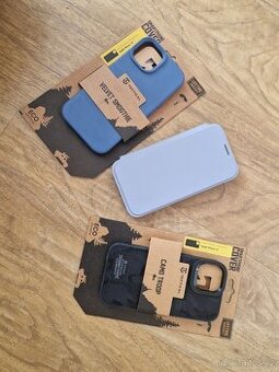 Tactical kryty na Apple iPhone 15