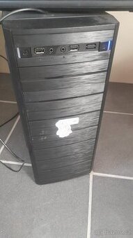 PC AMD Opteron 8-jadro, 16 GB RAM