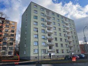 Prodej, byty/3+1, 62 m2, Alšova 1742, 35601 Sokolov, Sokolov