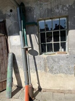 Ruční pumpa STANDARD II