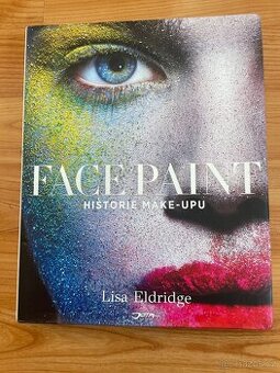 Face Paint Historie make-upu - Lisa Eldridge - 1