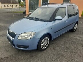 Škoda Roomster 1.4 TDi STYLE