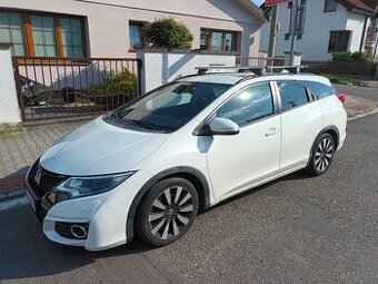 Honda Civic, Honda Civic Tourer 1.8 i-VTEC