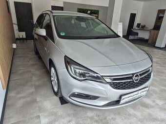 Opel Astra 1,6 CDTi 81kW Excite ST