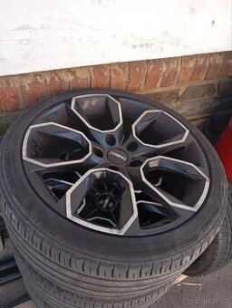Alu kola 5x112 r18