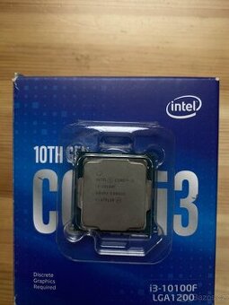 Intel i3-10100F + Asus Prime H510M-A