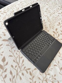 Pouzdro s klávesnici pro IPad 9 (2021)