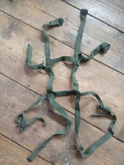 US ARMY Spagetti - nosný systém