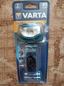 Čelovka Varta