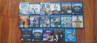 Hry na Playstation 4