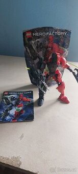 Lego Hero Factory Splitface 6218