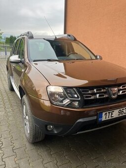 Dacia Duster 1,5 dCi, r.v. 2015