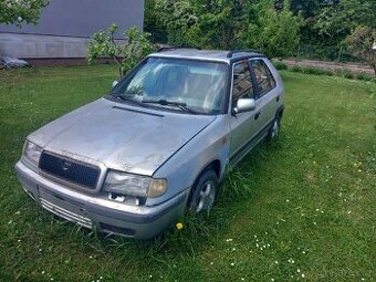 Škoda felicia 1.9D