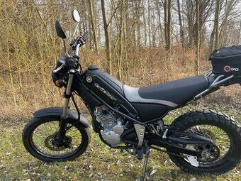 YAMAHA TRICKER pouze 7820km - 1