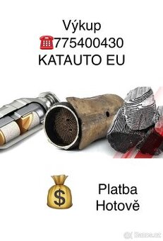 Katalyzátor DPF Filtr
