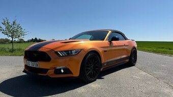 Ford Mustang GT 5.0 V8 ČR