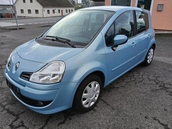 Renault Modus 1.2 16v TCE DYNAMIQUE nov. ROZVODY
