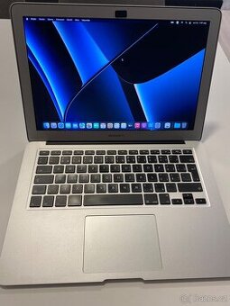 MacBook Air 13, Early 2015, Model A1466 128GB, 1.6 Ghz 2-jad