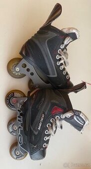 Dětské inline brusle Bauer