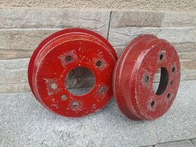 Brzdové bubny Mercedes A class