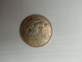 prodám minci, deset Korun ČR 1932 - 1
