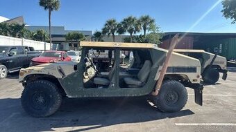 Hummer H1 humvee M1151 Slantback KIT
